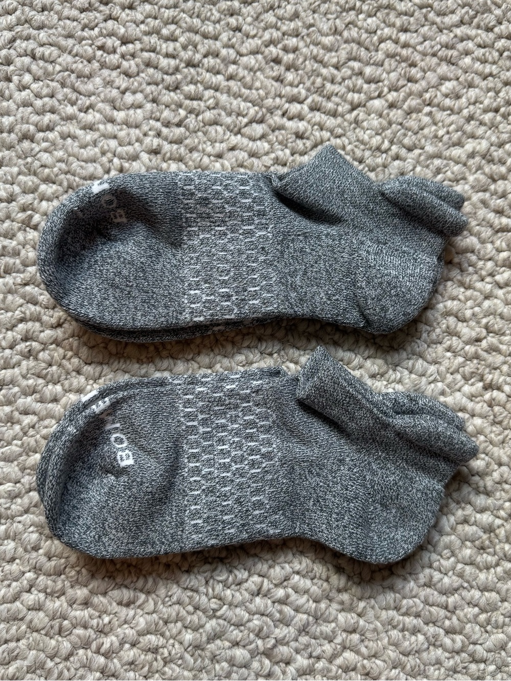 NWOT Bombas Women’s Performance Ankle Socks - Set of 2